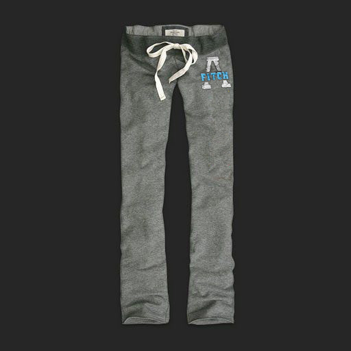 Abercrombie Fitch Mujeres Pantalones deportivos AF8488